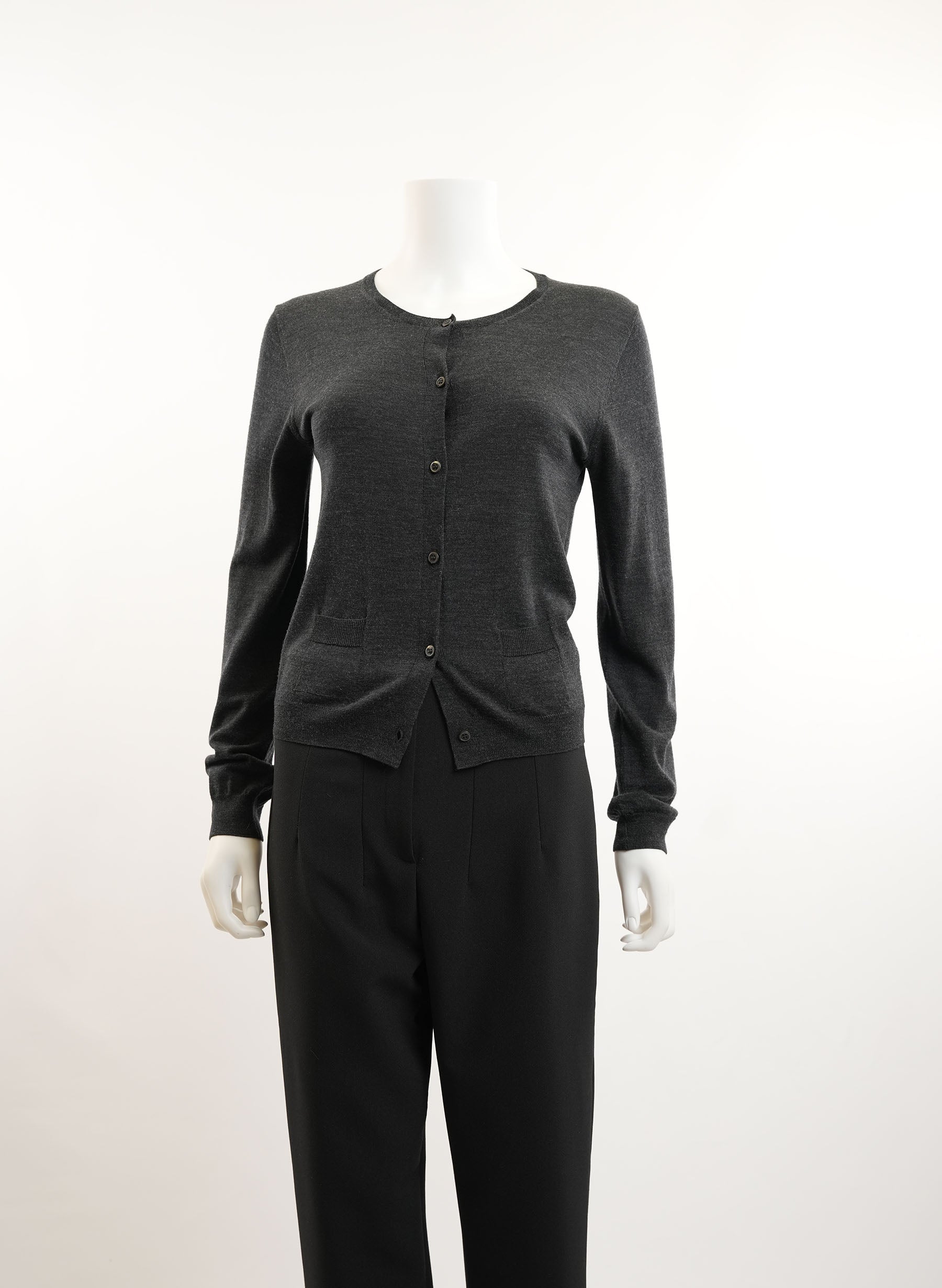Prada Wool Cardigan