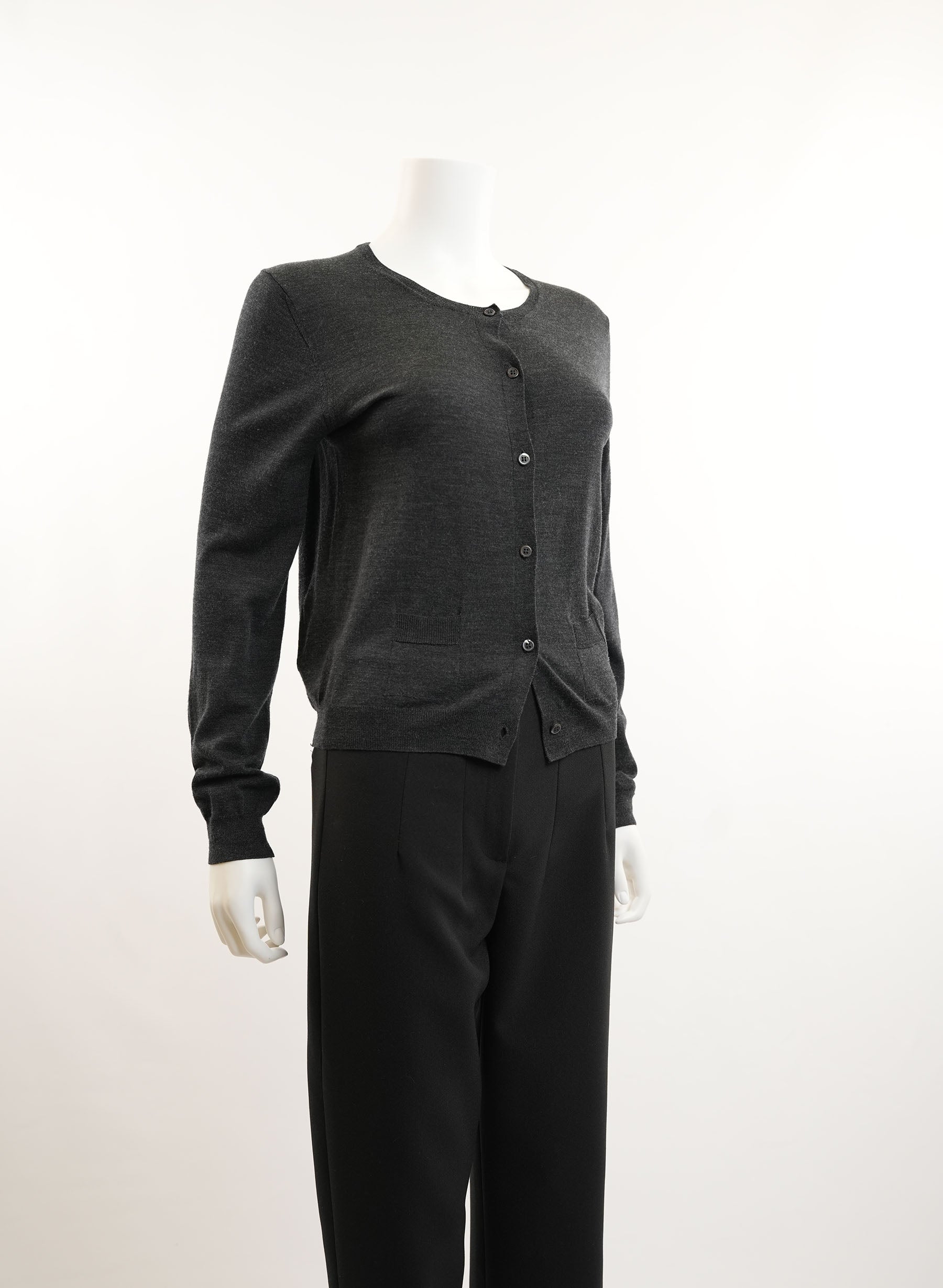 Prada Wool Cardigan