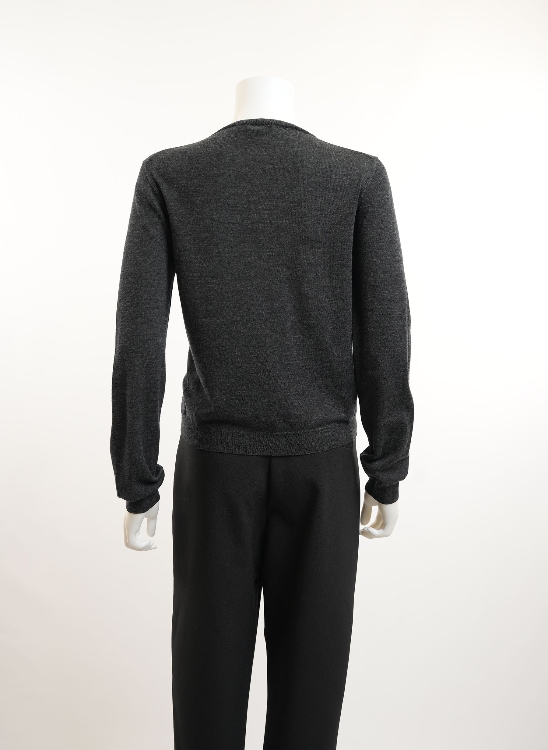 Prada Wool Cardigan