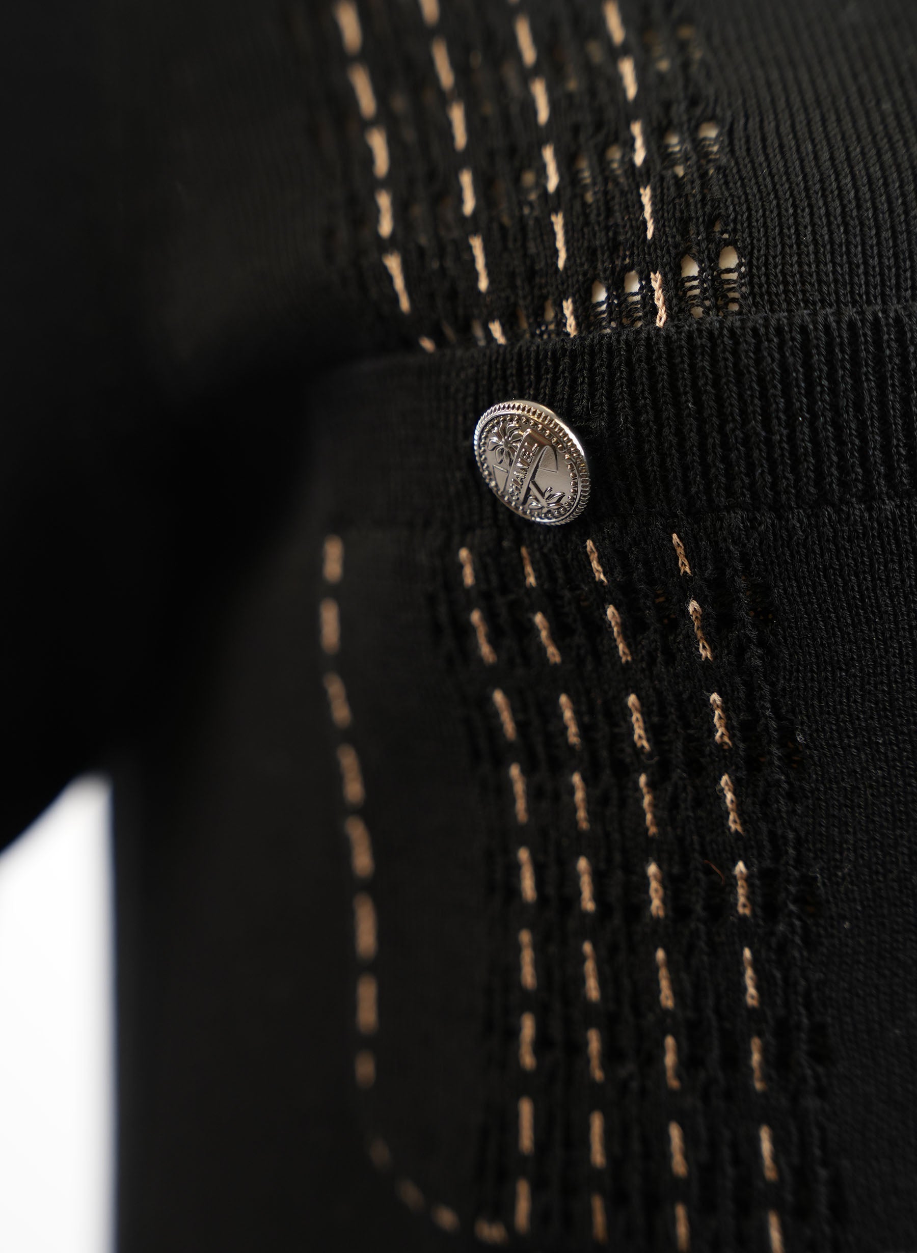 Chanel Cuba Dress
