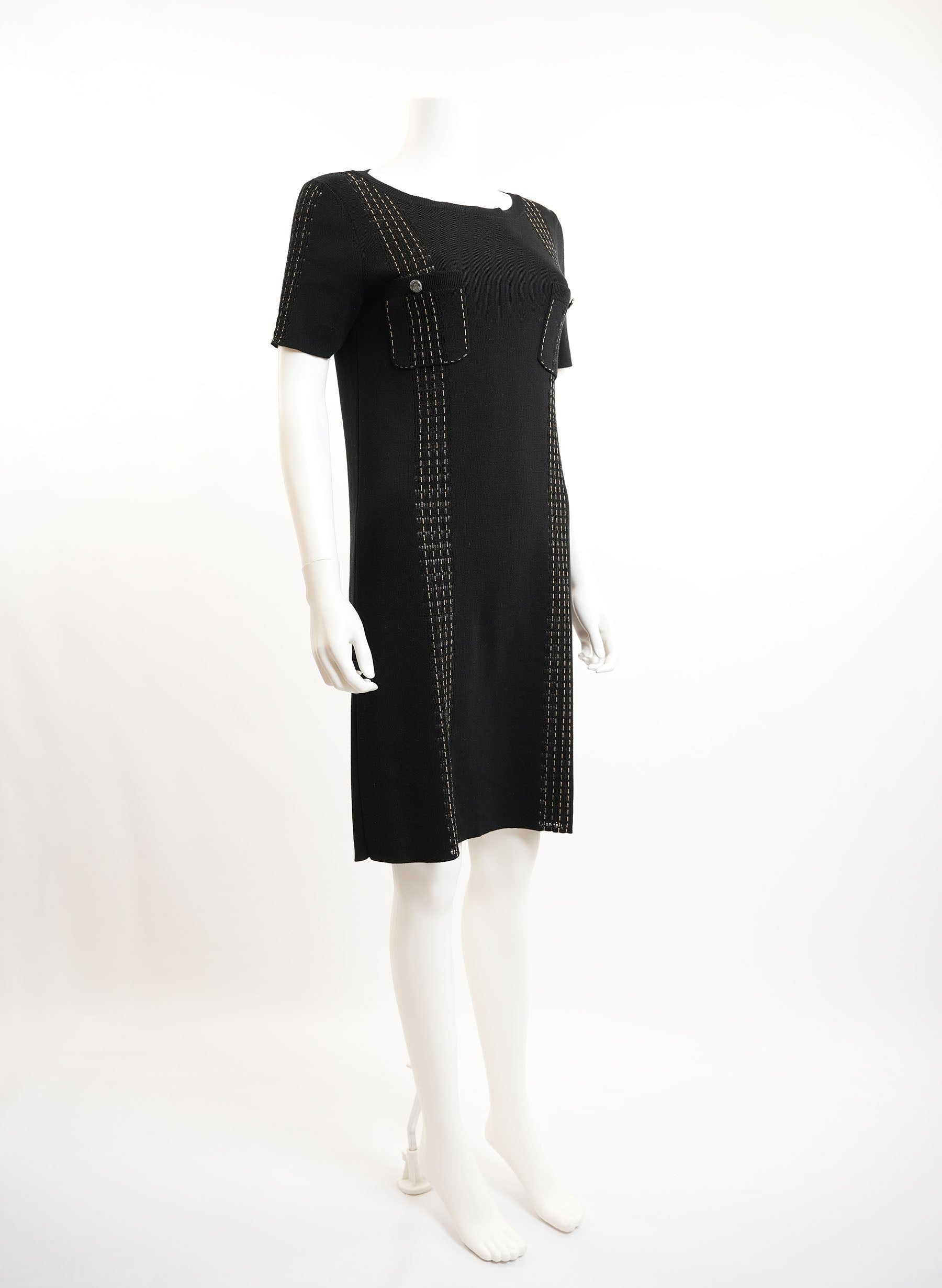 Chanel Cuba Dress