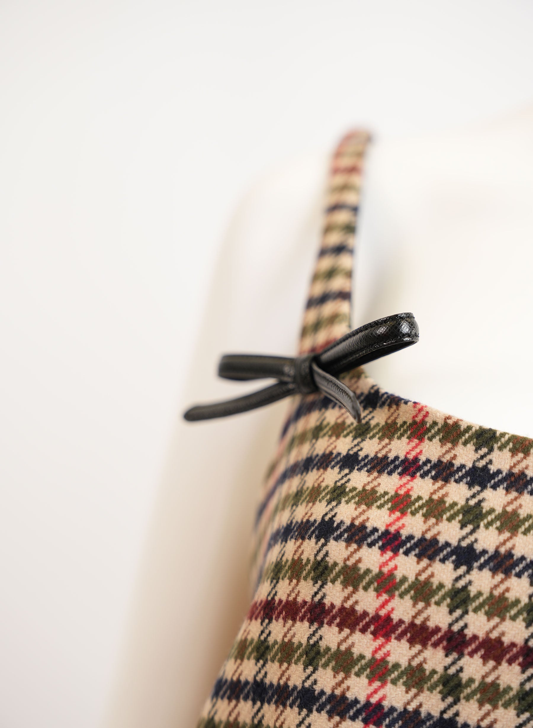 Prada Panno Fantasia Dress