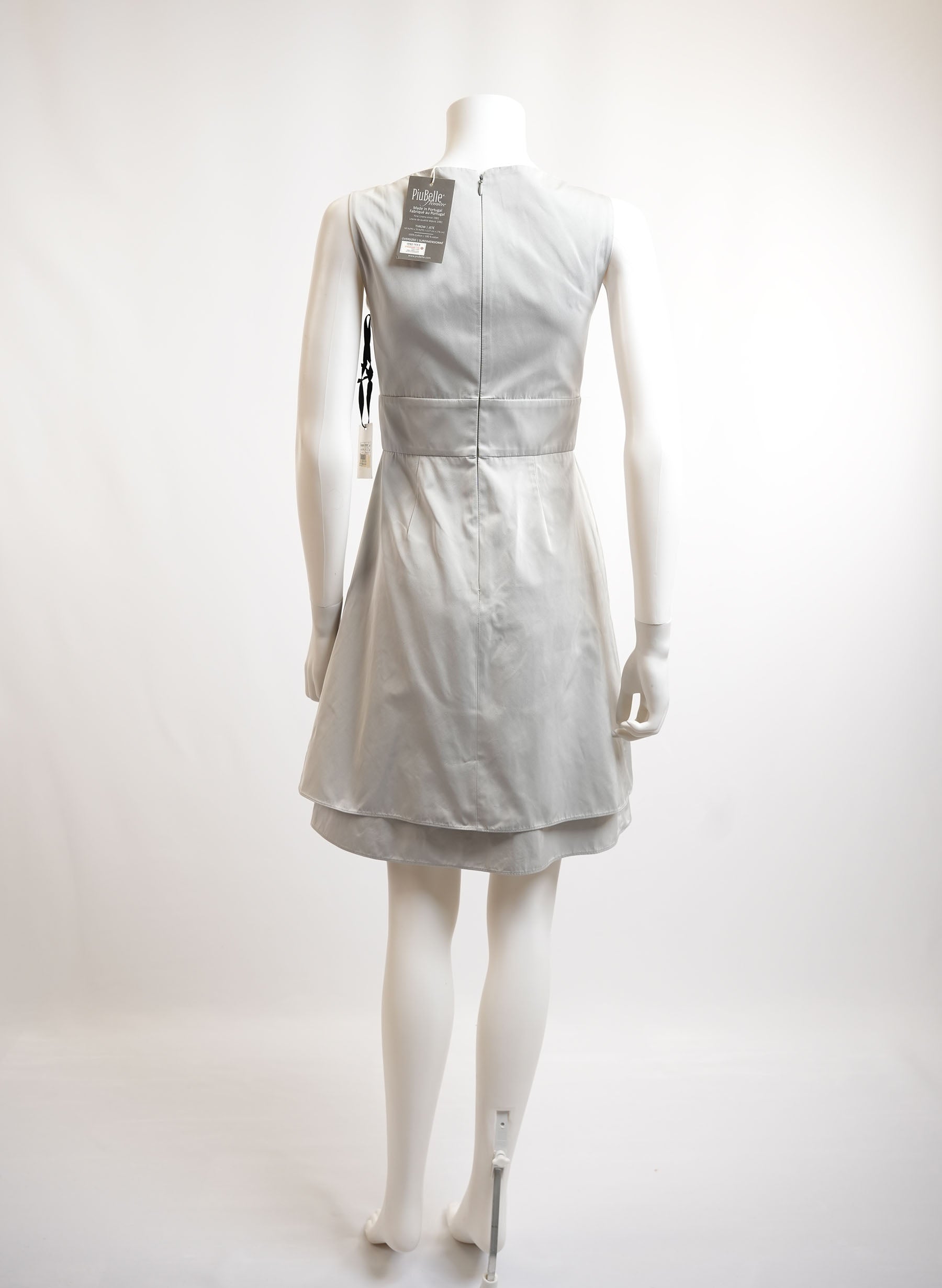 Red Valentino Pleated Dress
