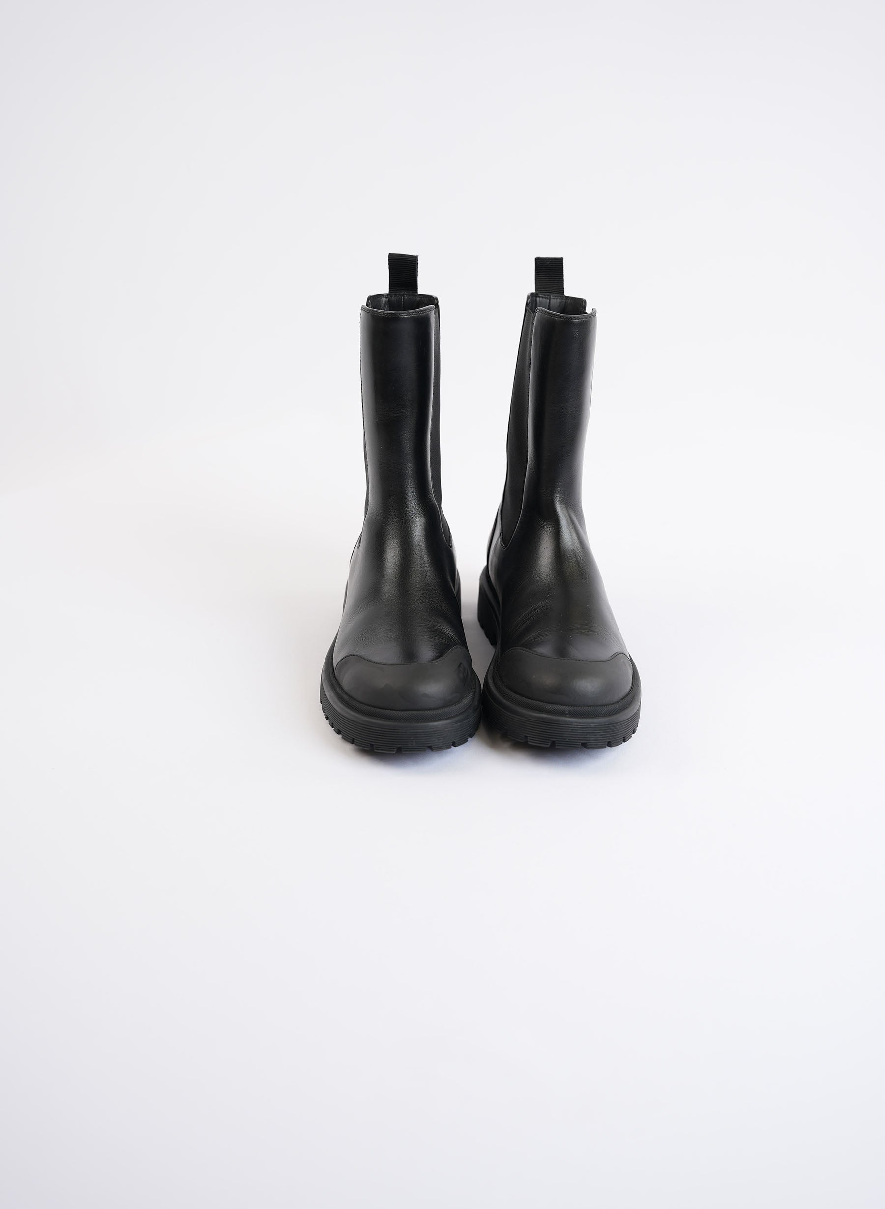 Moncler Patty Chelsea Boots