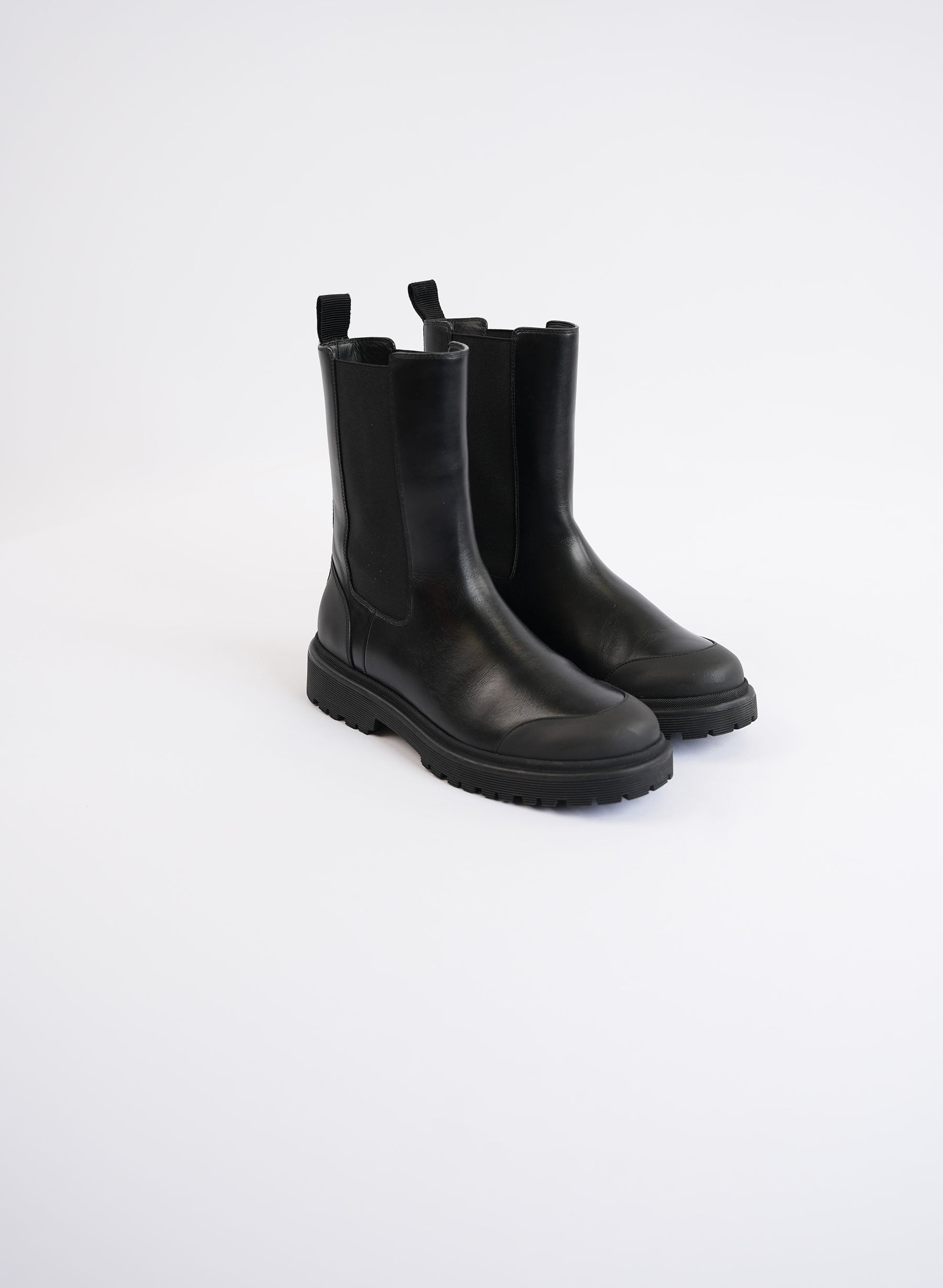 Moncler Patty Chelsea Boots