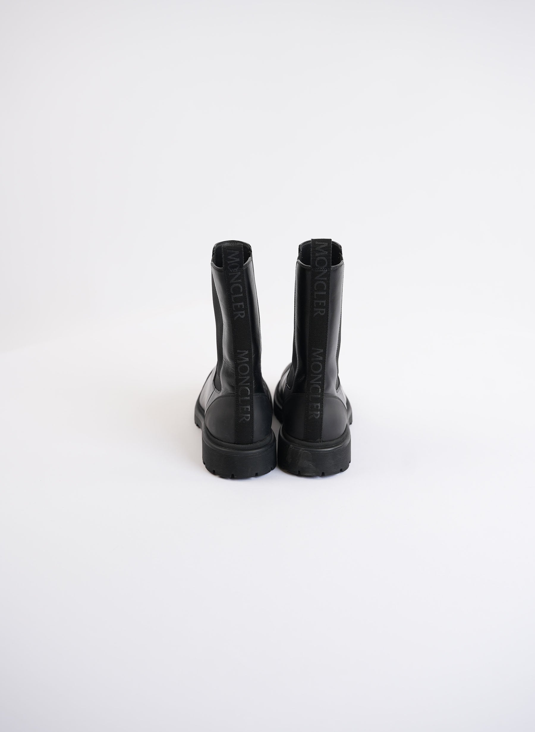 Moncler Patty Chelsea Boots