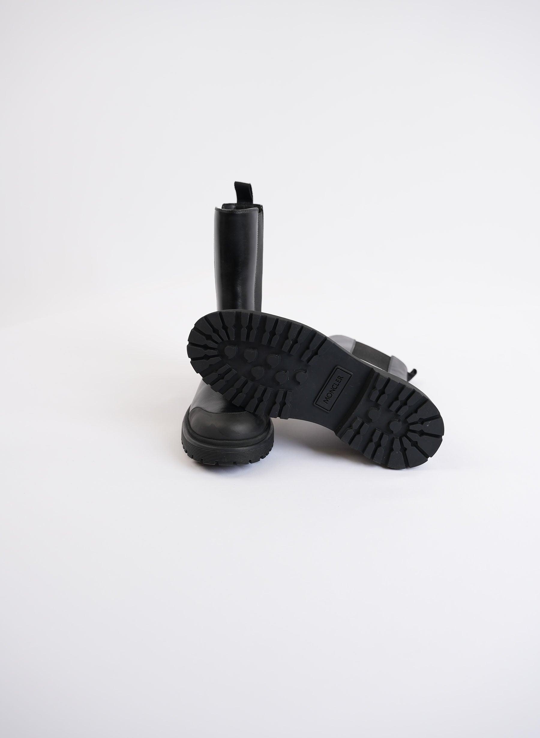 Moncler Patty Chelsea Boots