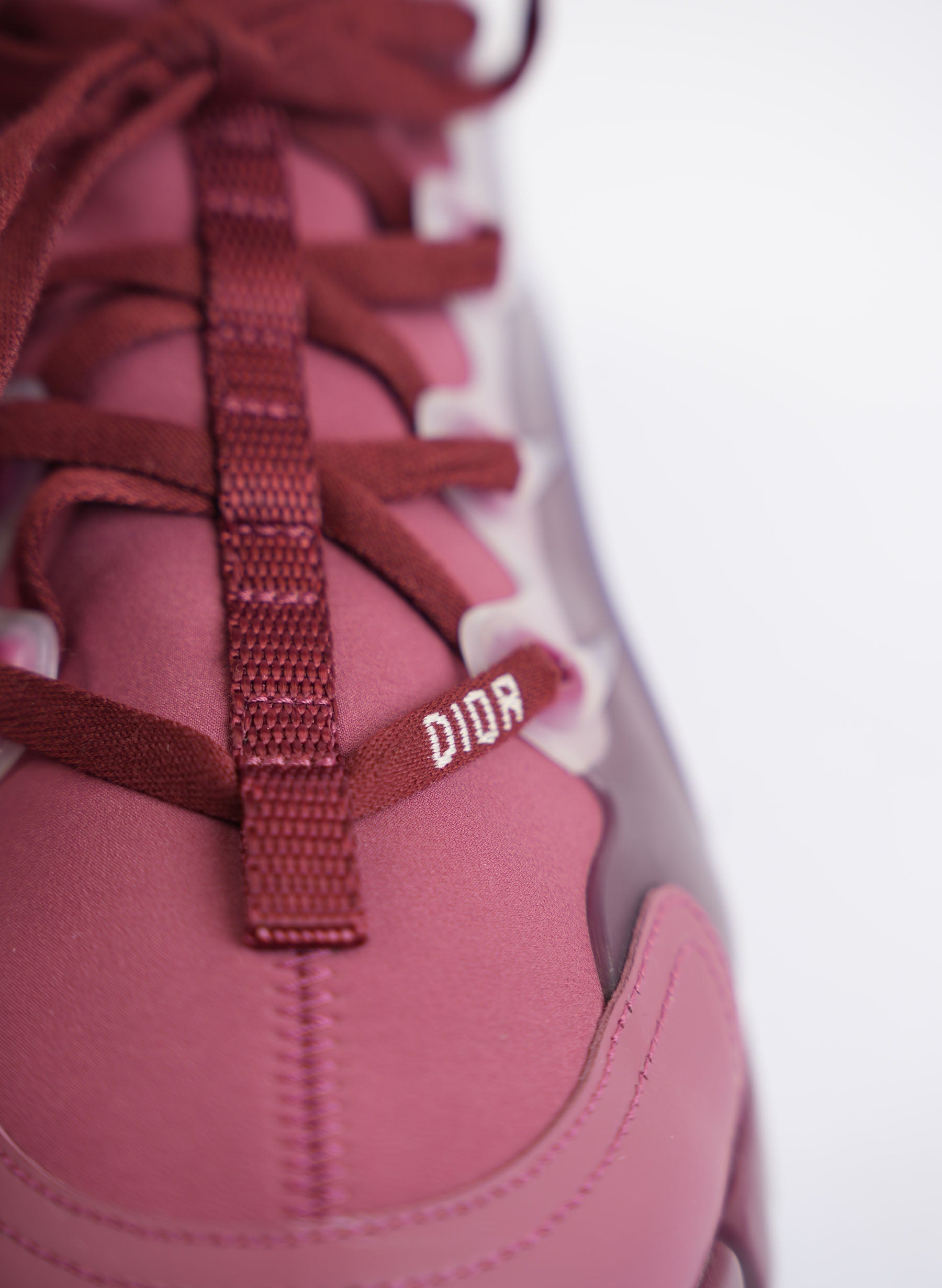 Christian Dior Neoprene Sneakers