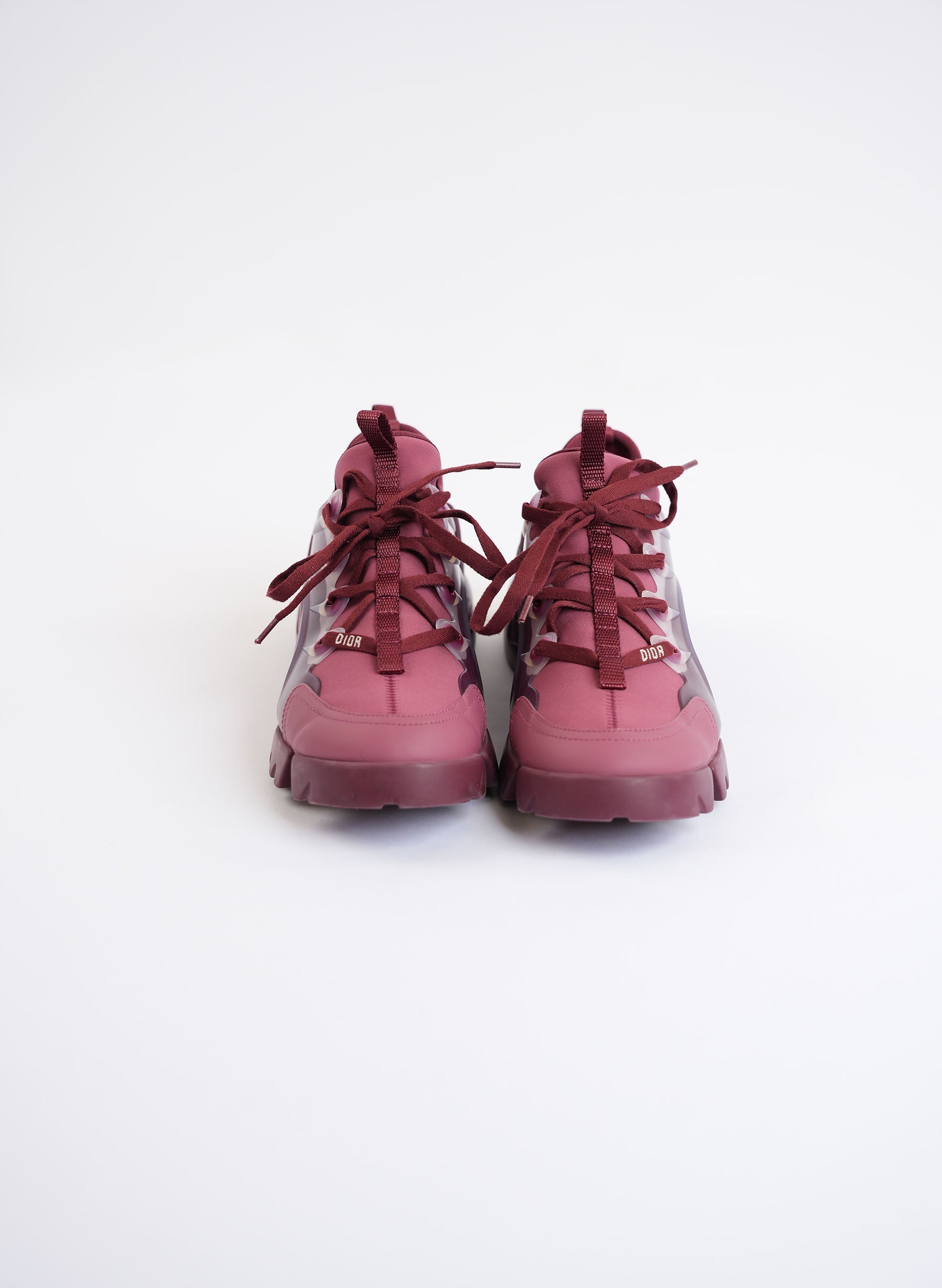 Christian Dior Neoprene Sneakers