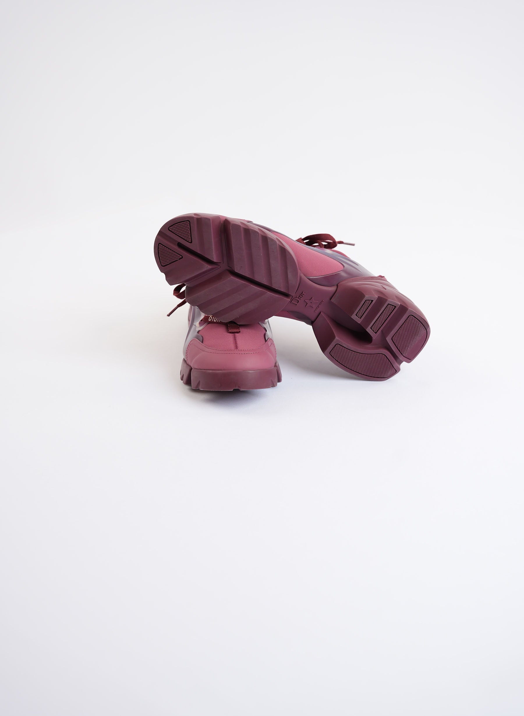 Christian Dior Neoprene Sneakers