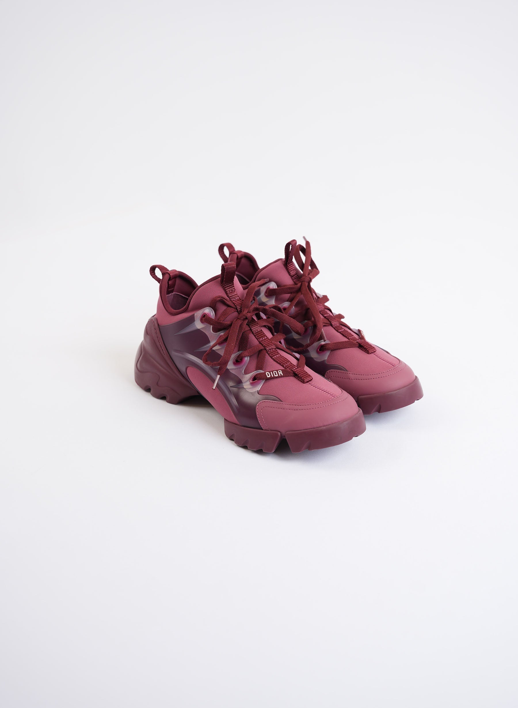 Christian Dior Neoprene Sneakers