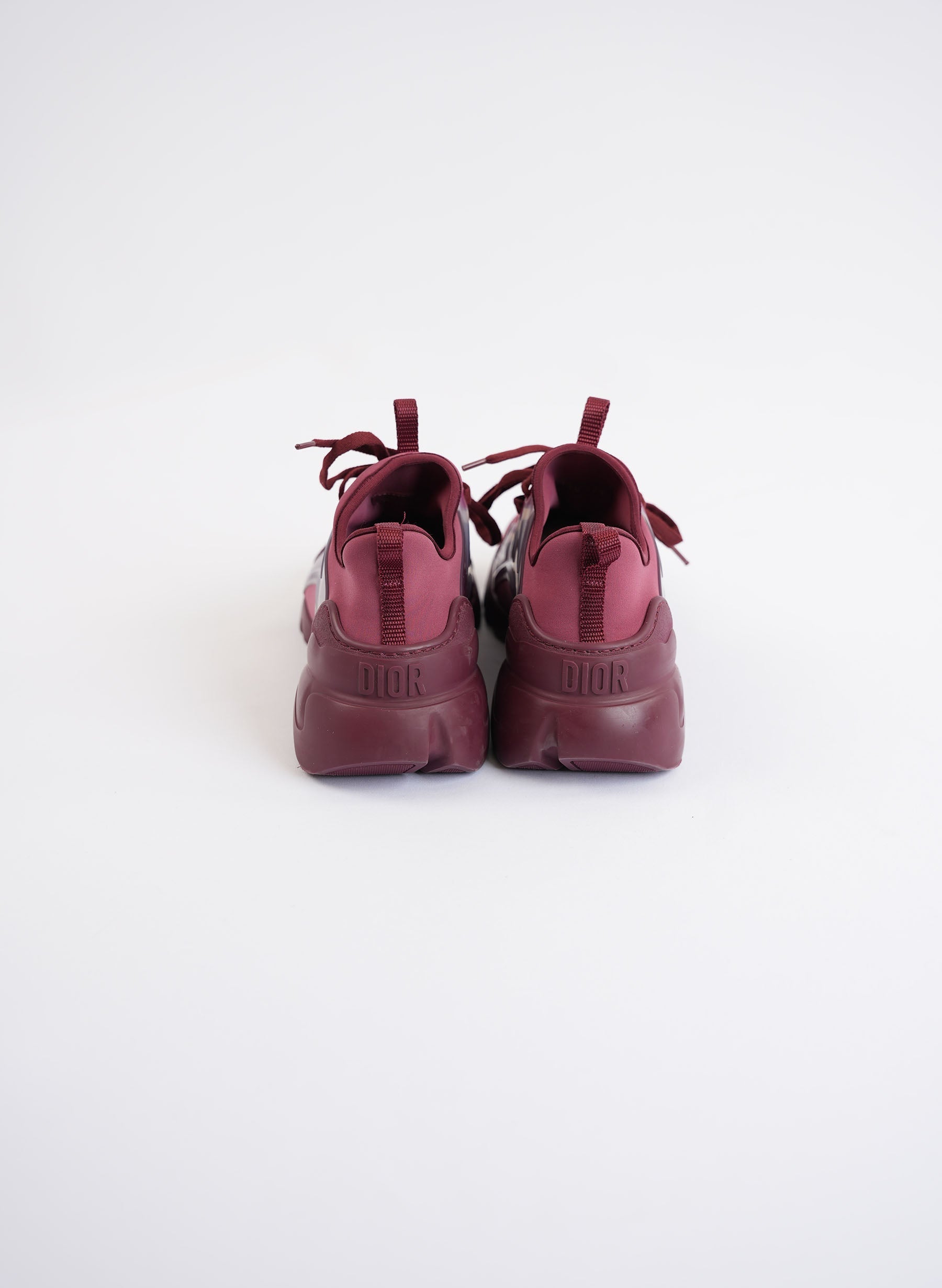 Christian Dior Neoprene Sneakers