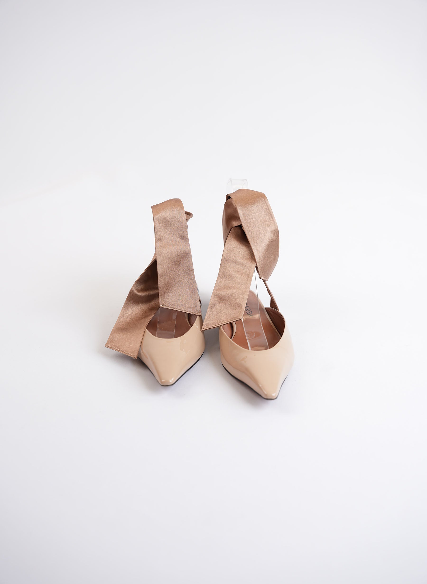 Altuzarra Patent Leather Flats