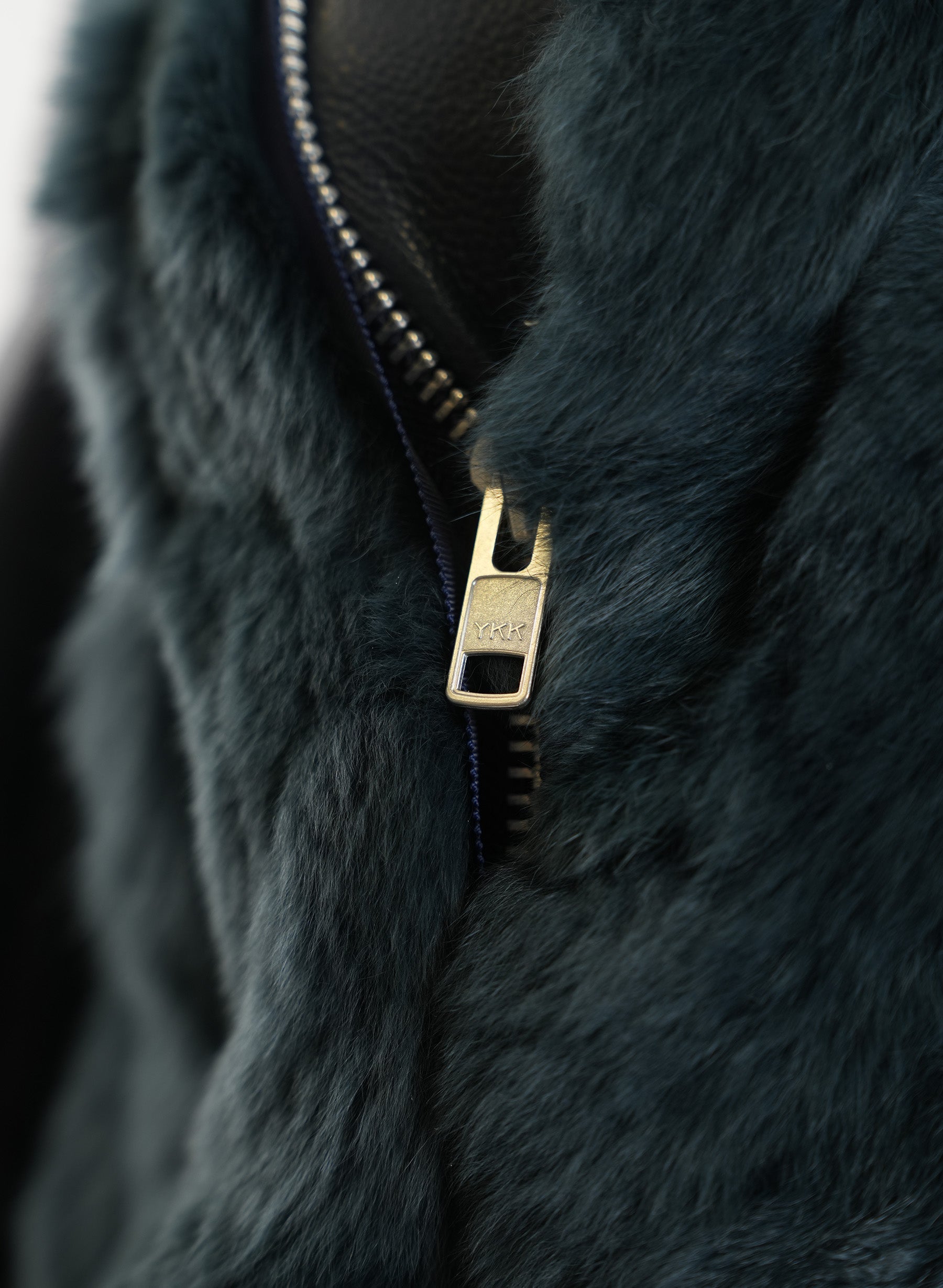 Sacia Luck Faux Fur Jacket