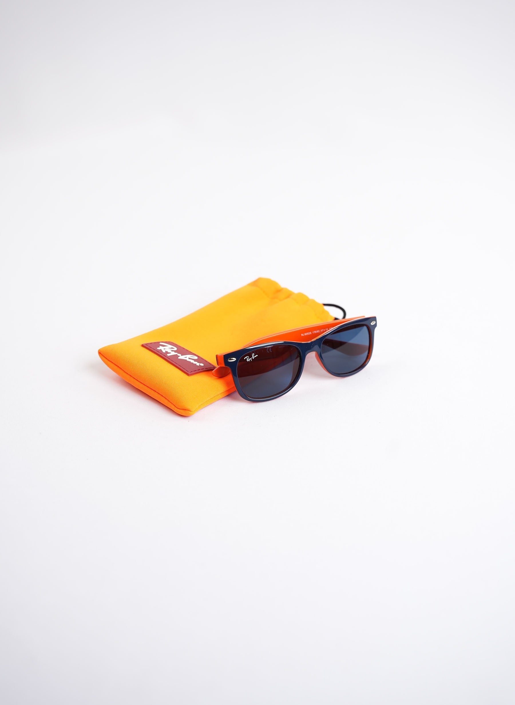 Ray Ban Wayfarer Kids Sunglasses