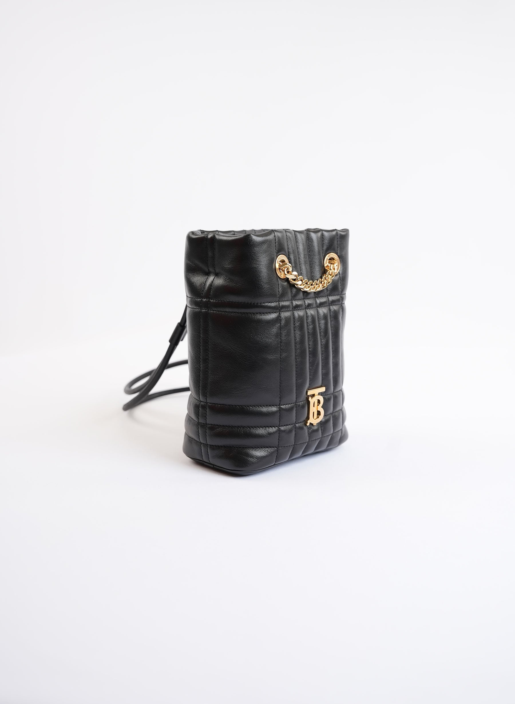 Burberry Lola Quilted Backpack