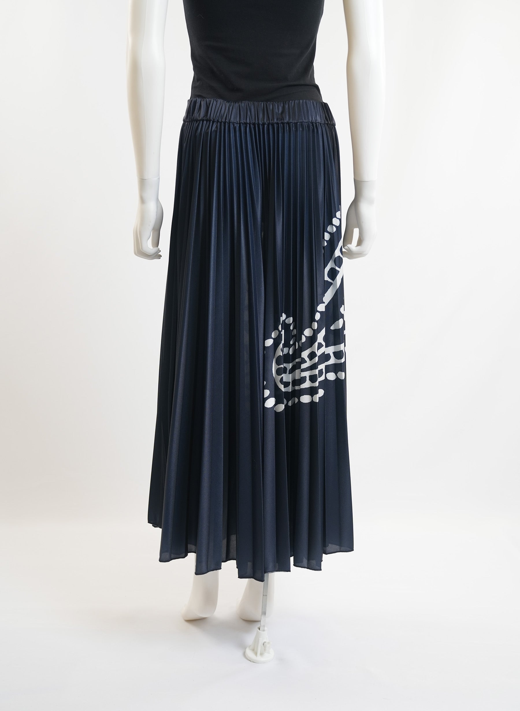 Escada Silk Skirt