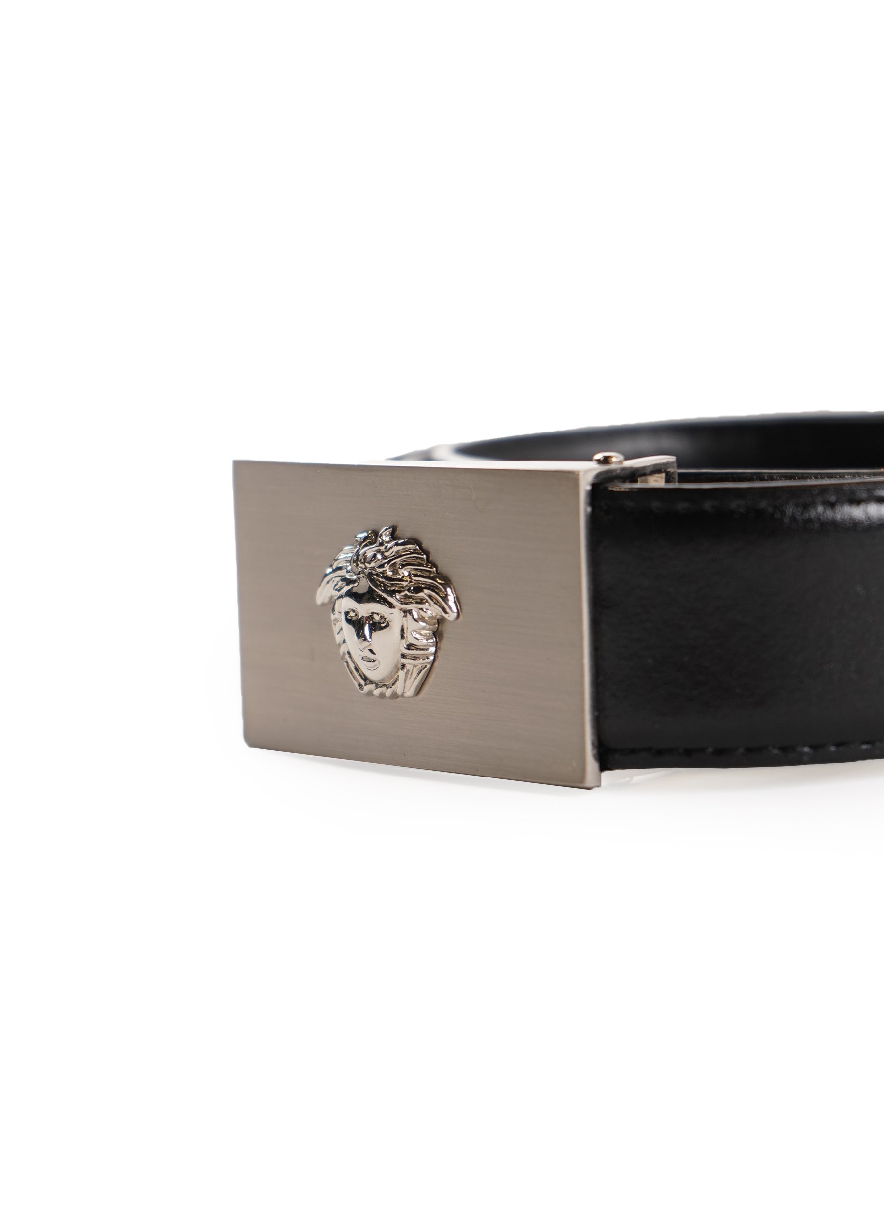 Versace Medusa Buckle Belt
