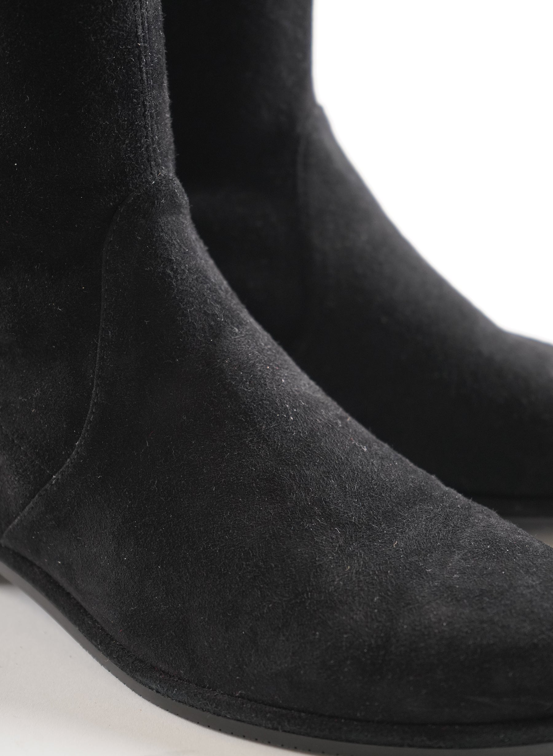 Stuart Weitzman Suede LowLand Over-the-knee Boot