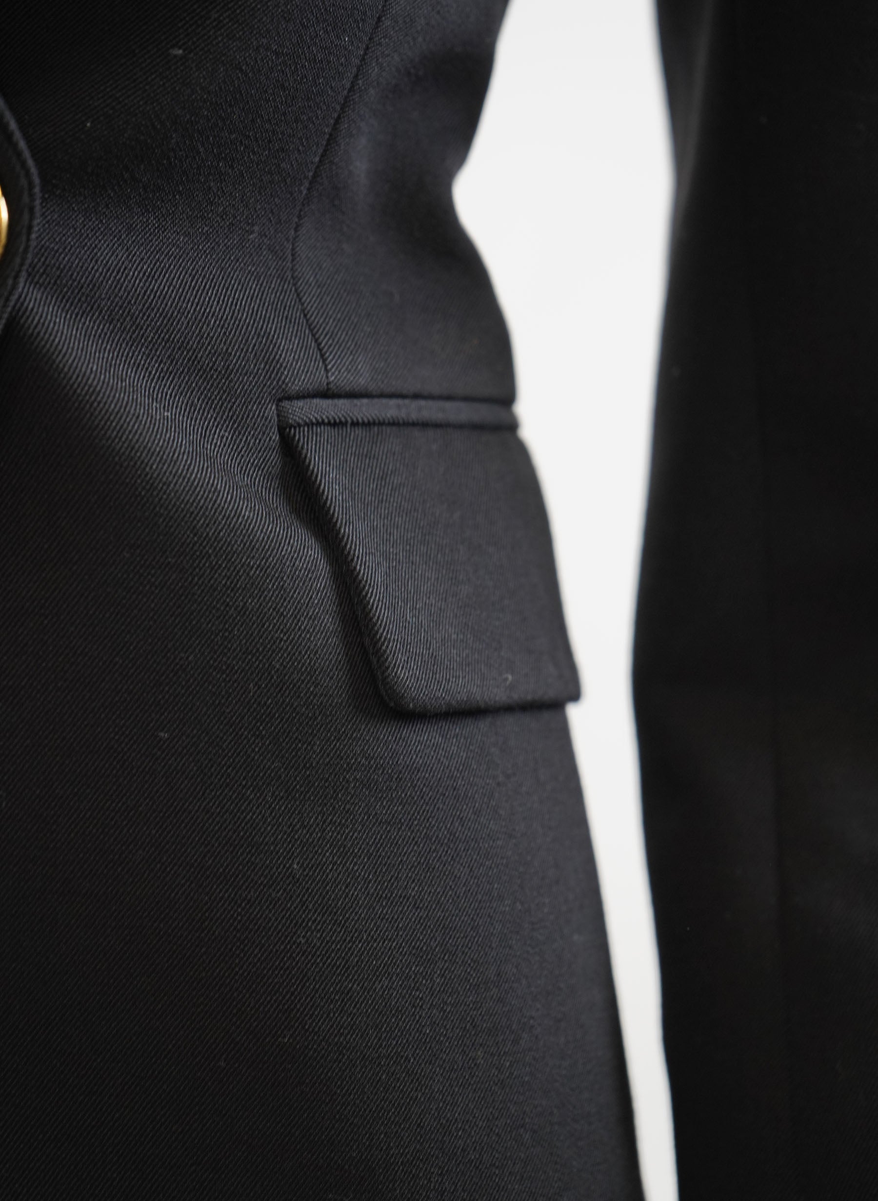 Balmain Classic 6-Button Jacket